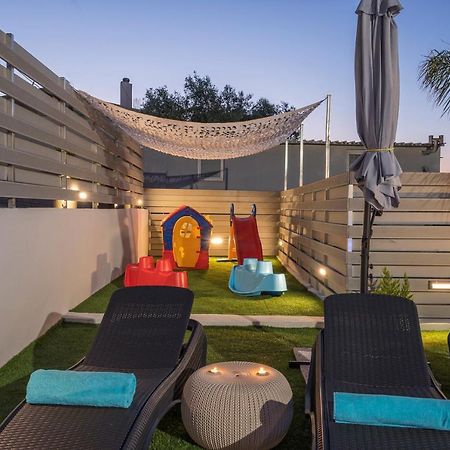 B&M Villas Metochi Siriliou Exterior photo