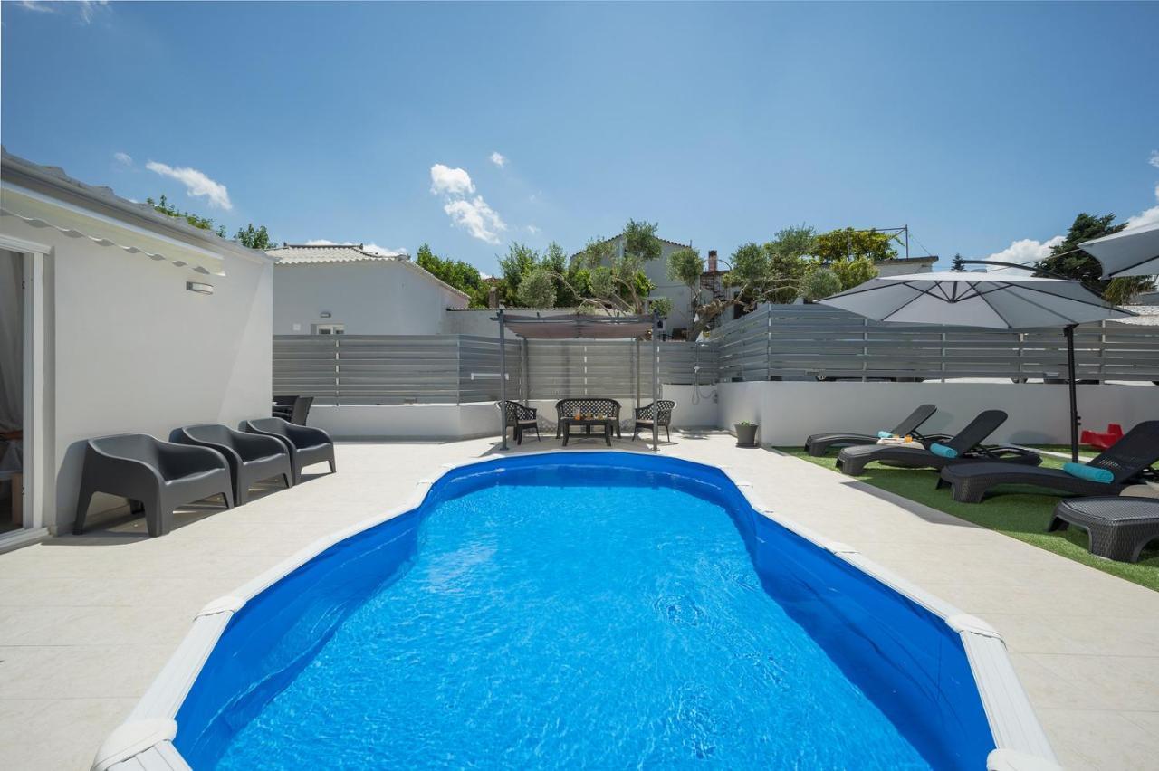 B&M Villas Metochi Siriliou Exterior photo